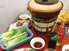-威邵鸡煲(西华路总店)
