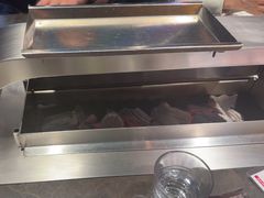 -河坝烧烤串城(金达莱店)