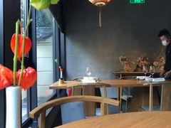 大堂-新荣记(西溪湿地店)