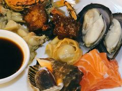 -泰谷酒店·太古码头闽菜自助餐厅