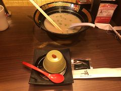 -一蘭拉面(铜锣湾店)
