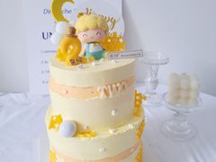 -蜜肆动物奶油蛋糕·个性定制·下午茶甜品