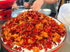-眉山小馆·辣子鸡(华强广场店)