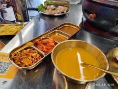 -胡悦里韩式烤肉(莱阳总店)