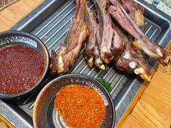 -哈啾嗨·蒙文化主题餐厅(京汉新城店)