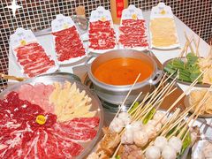 -荣叔港式沙嗲牛肉火锅(正佳潮流店)