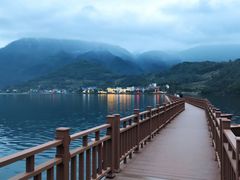 -雷波马湖风景区