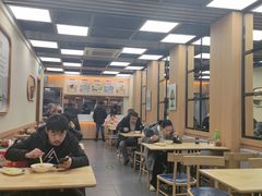 大堂-筋饼豆腐脑一绝