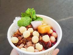 胖妹拾糖·冰粉大满贯-胖妹面庄(香饵胡同店)