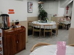 大堂-听涛雅苑百味饺子老家菜馆
