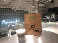 -RWORK·COFFEE(滨江店)