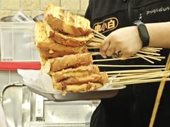 -串小白烧烤(金沙洲店)