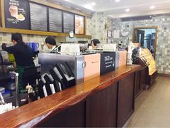 星巴克(先农大院店)-星巴克(天津五大道店)