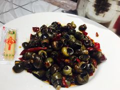 招牌麻辣田螺-霸王虾·麻辣小龙虾(清水河公园店)