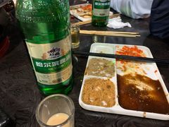 -牛味道炭火烤肉(湖前总店)