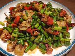 炝炒鱼肚-乡里八闽·福州乡土菜(火车北站店)