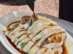-楼上大排档·顺德菜·粥水·鱼生(苗栗路店)