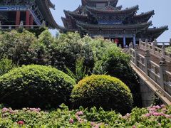 -阅江楼风景区