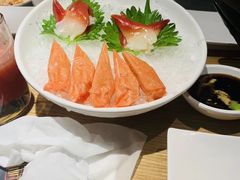 刺身拼盘-水木锦堂·自助铁板烧(世贸天阶店)