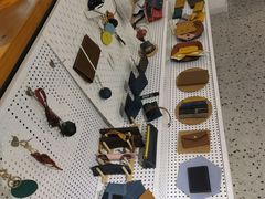 -猛犸手作·皮具·diy团建·礼品定制(新华路店)