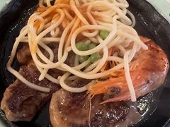 -豪客来牛排(天阳D32店)