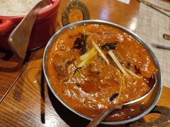 马德拉斯干香羊肉-哈努曼印度餐厅(吴泾宝龙广场店)
