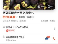 -西郊国际农产品交易中心