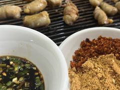 -冕宁刘小肠火盆烧烤(春城路店)
