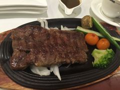 -斗牛士牛排餐厅(嘉里汇店)