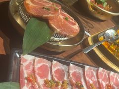 -九田家黑牛烤肉料理(新辰里亚运村店)