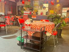 -上二楼涮肉馆(顺义二中店)