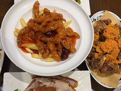 -老铺烤鸭(宝鸡店)