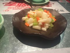 -炭舍干锅·烤鱼(扬名广场店)