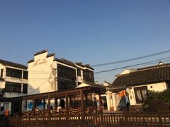 -金山嘴渔村