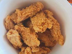 香辣鸡翅-肯德基(格尔木世邦店)