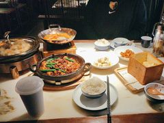 -绿茶餐厅(北京凤凰汇店)