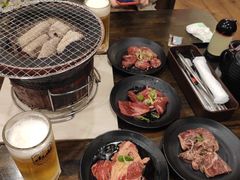 -七轮烤肉 安安(浅草六区店)