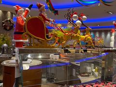 -咖啡苑自助餐厅·中国大饭店