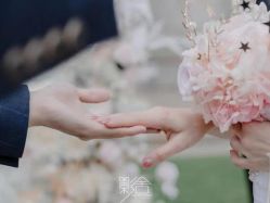 点击看大图 -金茂深圳JW万豪酒店·宴会厅