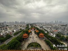 -黄鹤楼公园(黄鹤楼)