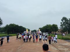 -汉长安城未央宫国家考古遗址公园