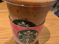 -星巴克(福州大洋百货分店)