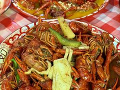 -小竹签烤肉纸包鱼小龙虾(唐韵路店)