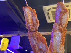 -黑门烤肉