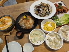-船歌·鱼水饺青岛菜(枫蓝国际购物中心店)