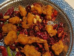 -小鱼小牛·鱼牛干锅·脆鱼火锅(世欧广场店)