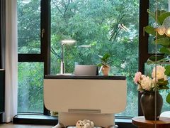 -康朴乐儿童学习桌椅(蓝色港湾店)