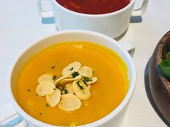 薏米南瓜汤-俄士厨房(万松园店)