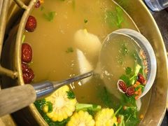 -最牛喜事潮汕鲜牛肉火锅(和平里店)