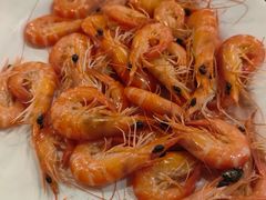 白灼沙虾-横琴公社餐厅
